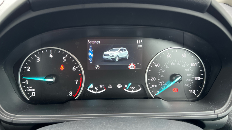 Ford EcoSport 1.0 EcoBoost 125 Titanium 5dr Petrol Hatchback